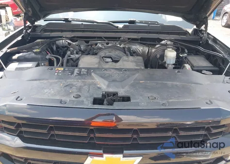 2016 Chevrolet Silverado 1500 Custom from USA, damaged, VIN 1GCVKPEH3GZ427217